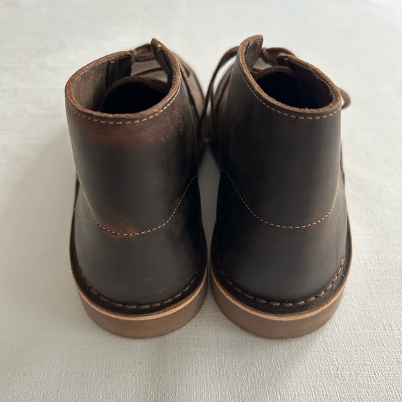 NWOT Clarks Bushacre Chukka Desert Ankle Boots - Picture 6 of 15